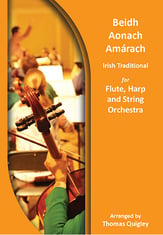 Beidh Aonach Amarach Orchestra sheet music cover